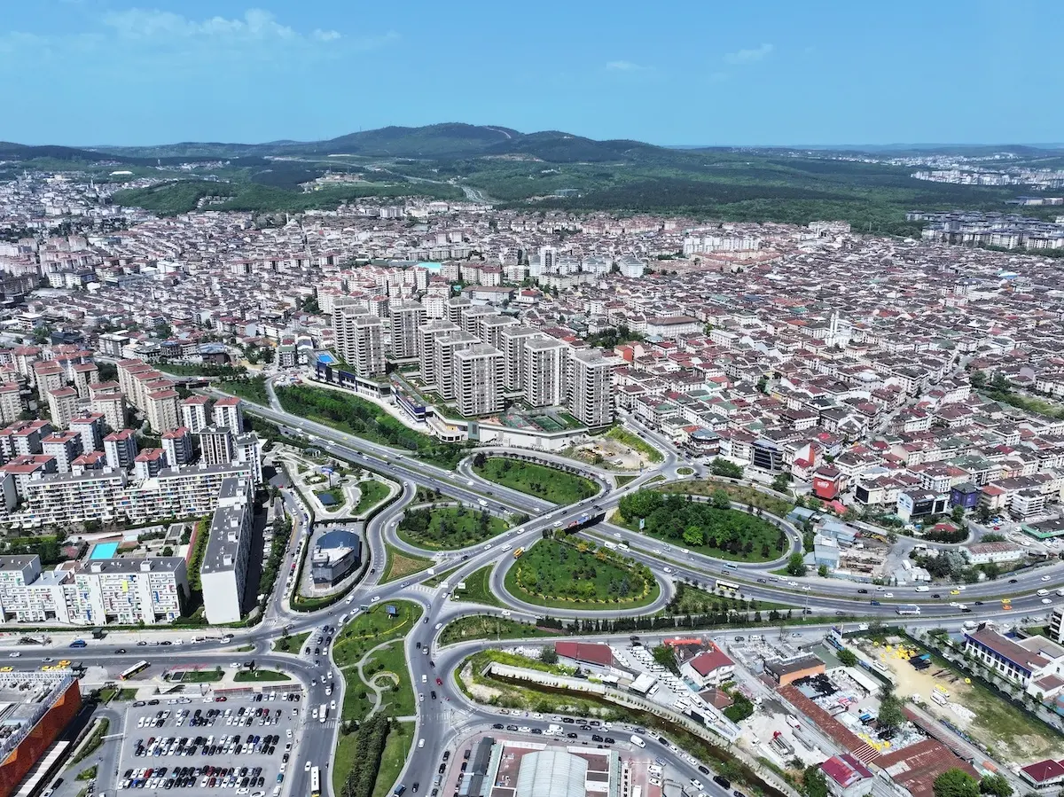Project in Cekmekoy